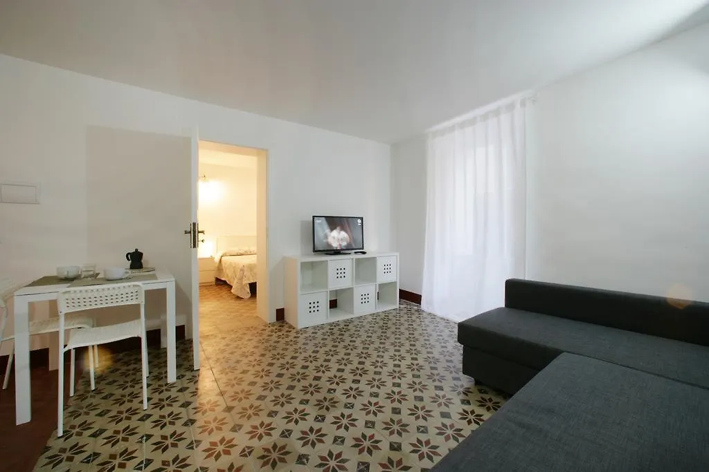 La Piccola Giudecca Apartment Trapani